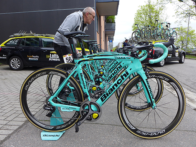 Bianchi Bikes